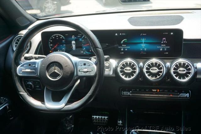 used 2021 Mercedes-Benz GLB 250 car, priced at $25,985