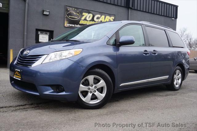 used 2017 Toyota Sienna car, priced at $16,985