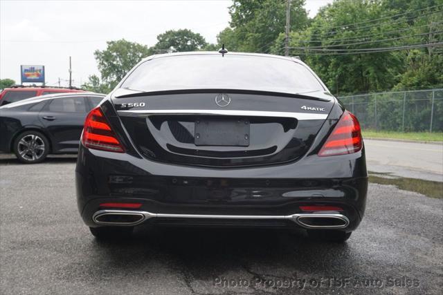 used 2019 Mercedes-Benz S-Class car, priced at $39,885
