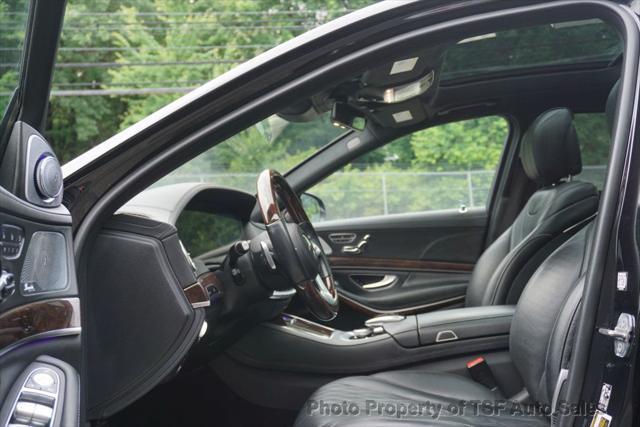 used 2019 Mercedes-Benz S-Class car, priced at $39,885