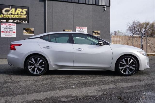 used 2017 Nissan Maxima car, priced at $15,985