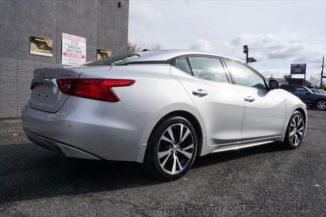 used 2017 Nissan Maxima car, priced at $15,985