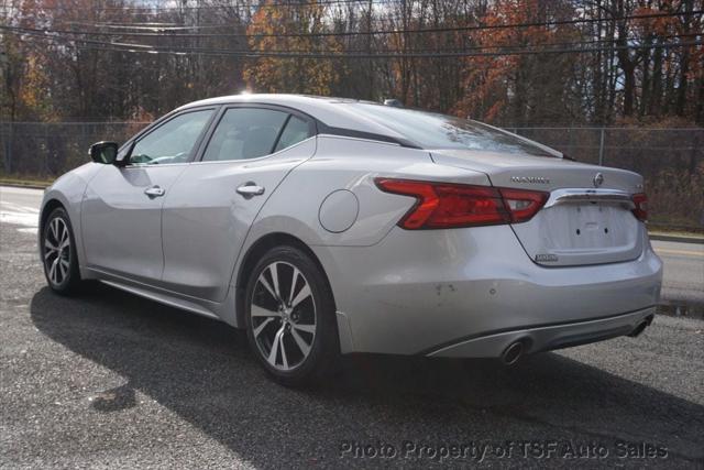 used 2017 Nissan Maxima car, priced at $15,985