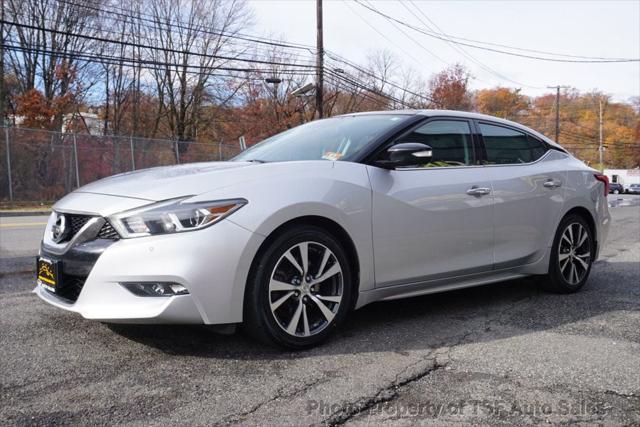 used 2017 Nissan Maxima car, priced at $15,985