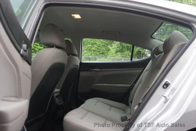 used 2018 Hyundai Elantra car, priced at $6,985
