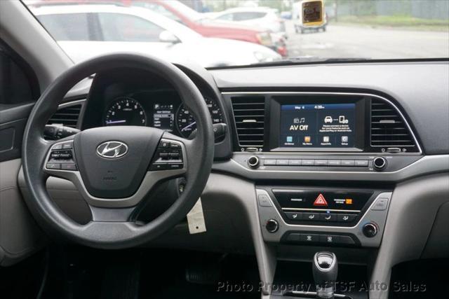 used 2018 Hyundai Elantra car, priced at $6,985