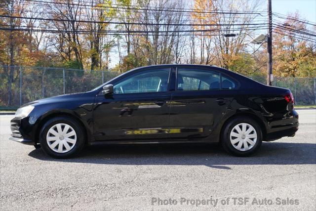 used 2016 Volkswagen Jetta car, priced at $7,885