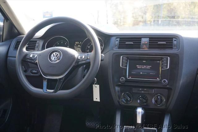 used 2016 Volkswagen Jetta car, priced at $7,885