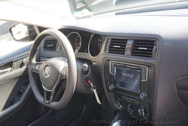 used 2016 Volkswagen Jetta car, priced at $7,885