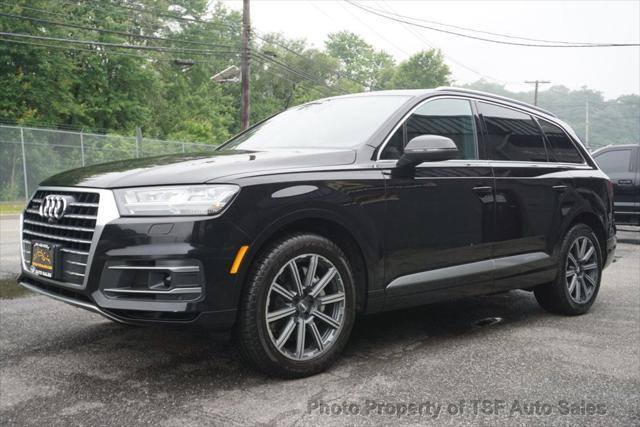 used 2017 Audi Q7 car, priced at $22,885