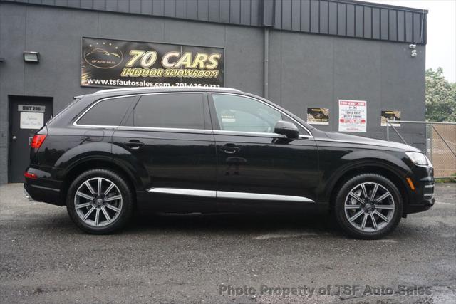 used 2017 Audi Q7 car, priced at $22,885