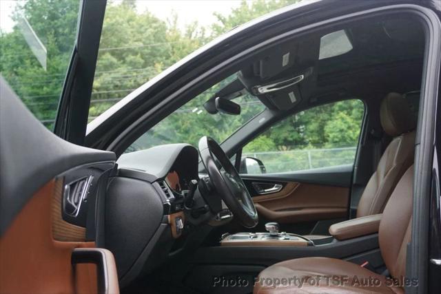 used 2017 Audi Q7 car, priced at $22,885