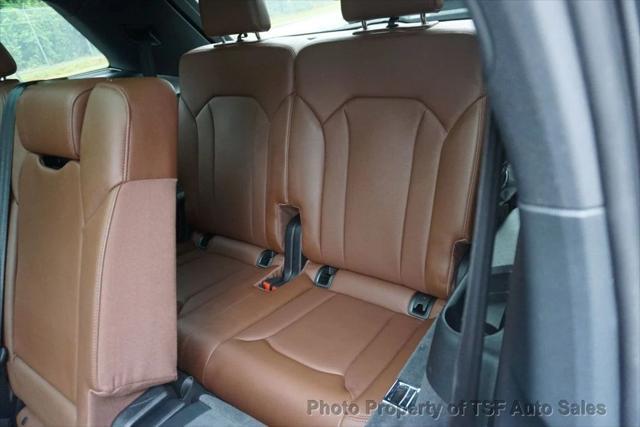 used 2017 Audi Q7 car, priced at $22,885