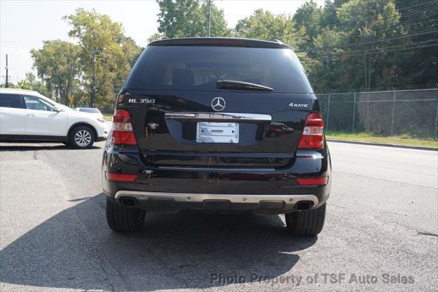 used 2011 Mercedes-Benz M-Class car, priced at $10,985