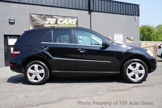 used 2011 Mercedes-Benz M-Class car, priced at $10,985