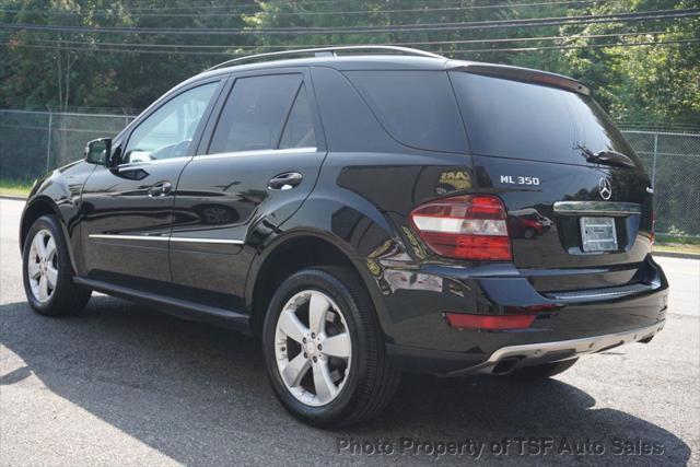 used 2011 Mercedes-Benz M-Class car, priced at $10,985