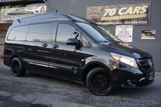 used 2016 Mercedes-Benz Metris car, priced at $25,985