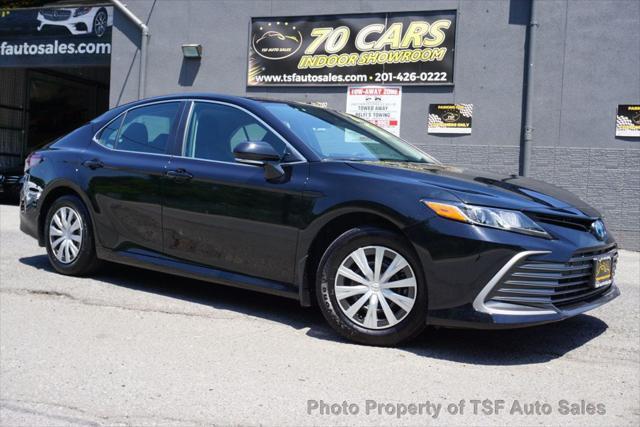 used 2022 Toyota Camry car, priced at $28,895