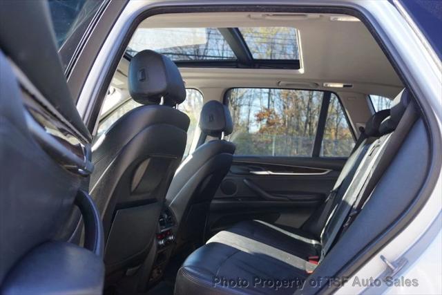 used 2015 BMW X5 car, priced at $13,985