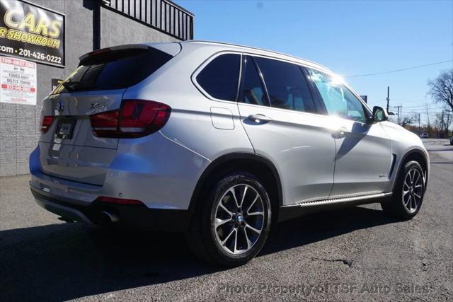 used 2015 BMW X5 car, priced at $13,985