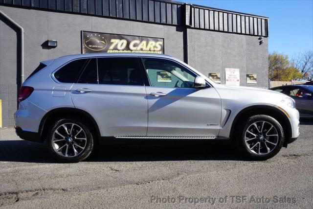 used 2015 BMW X5 car, priced at $13,985