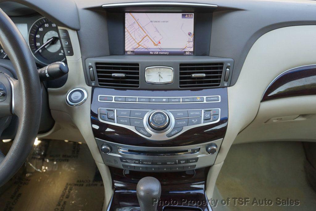 used 2012 INFINITI M37x car, priced at $11,985