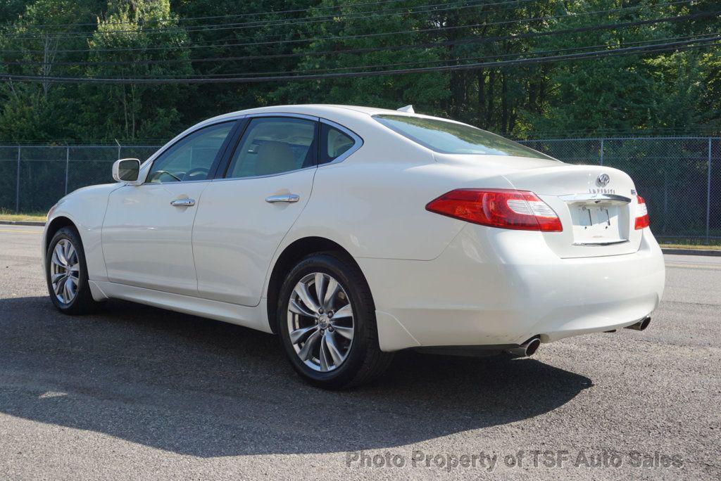 used 2012 INFINITI M37x car, priced at $11,985