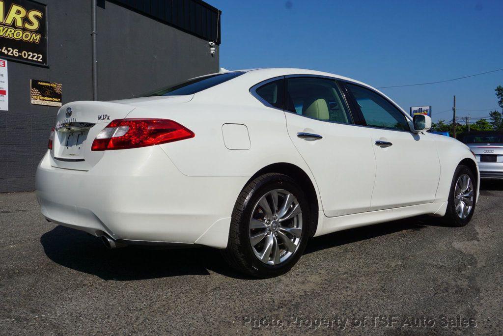 used 2012 INFINITI M37x car, priced at $11,985