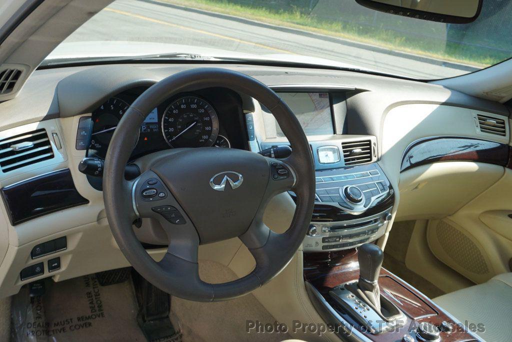 used 2012 INFINITI M37x car, priced at $11,985