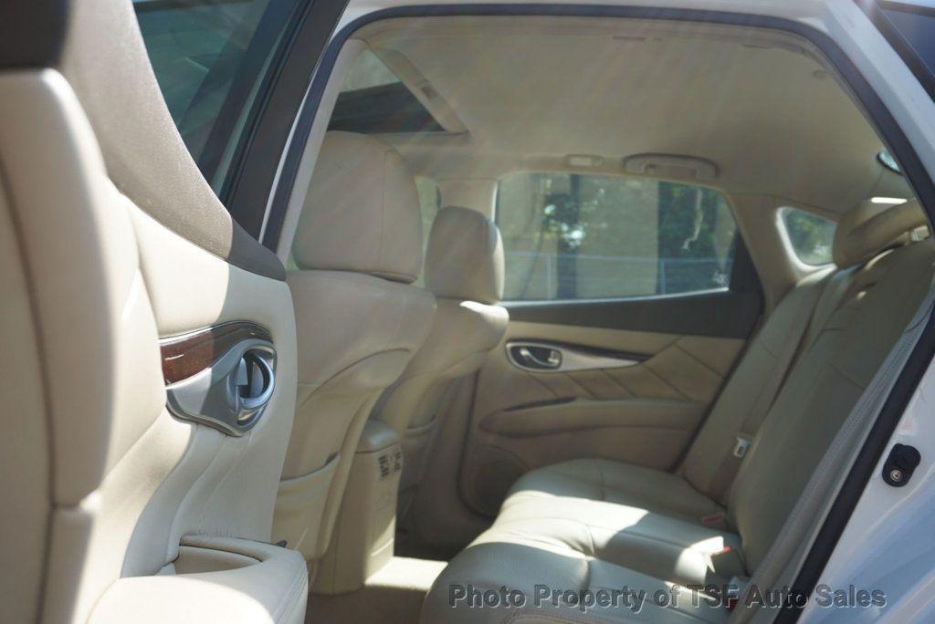 used 2012 INFINITI M37x car, priced at $11,985