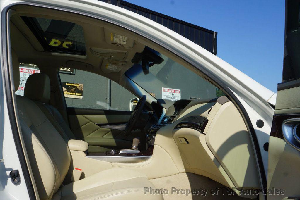 used 2012 INFINITI M37x car, priced at $11,985