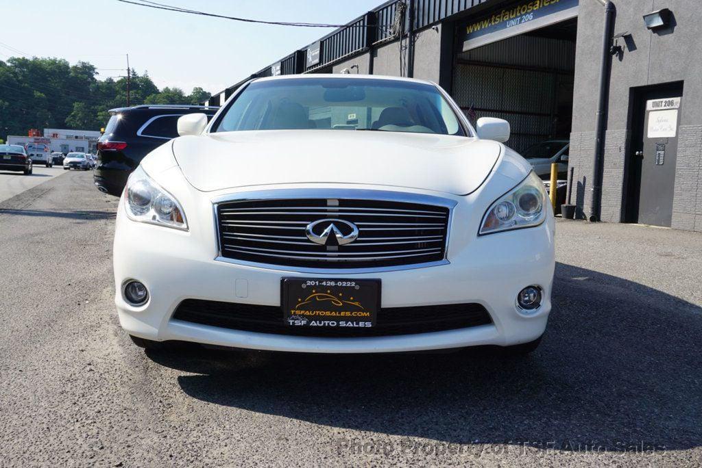 used 2012 INFINITI M37x car, priced at $11,985