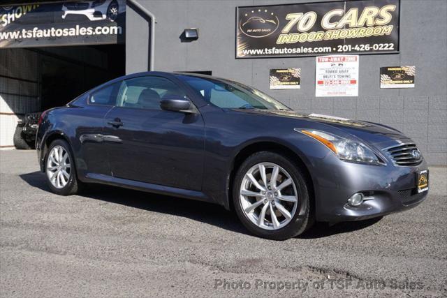 used 2011 INFINITI G37x car, priced at $10,985