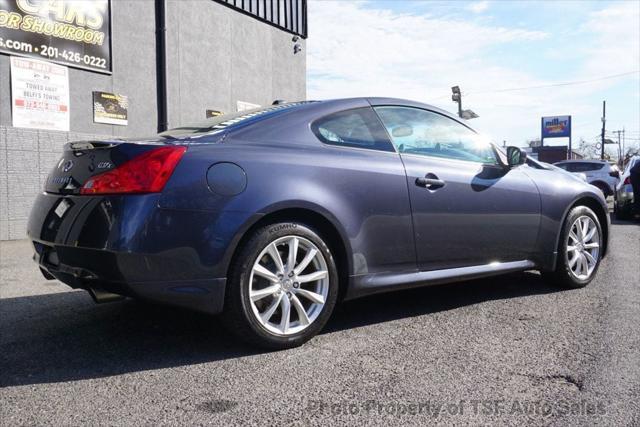 used 2011 INFINITI G37x car, priced at $10,985