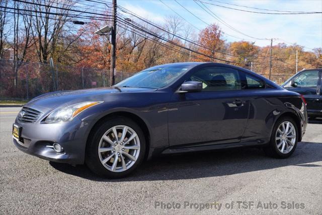 used 2011 INFINITI G37x car, priced at $10,985