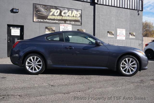 used 2011 INFINITI G37x car, priced at $10,985