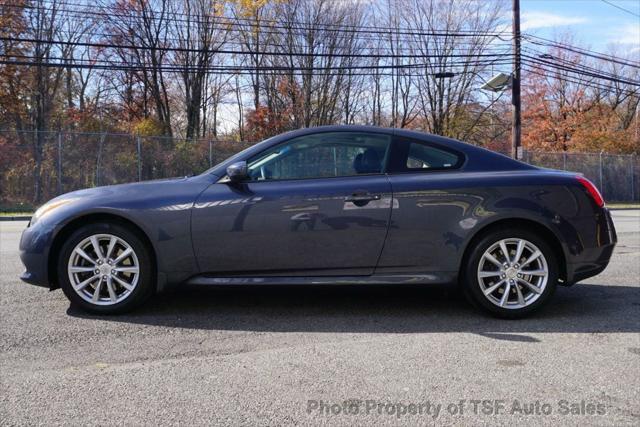 used 2011 INFINITI G37x car, priced at $10,985