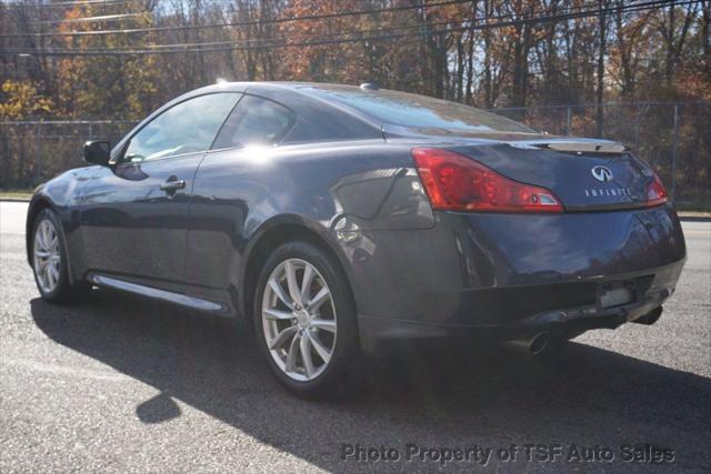 used 2011 INFINITI G37x car, priced at $10,985