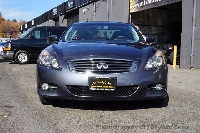 used 2011 INFINITI G37x car, priced at $10,985