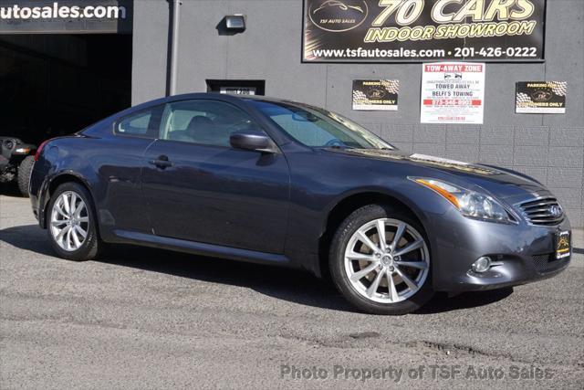 used 2011 INFINITI G37x car, priced at $10,985