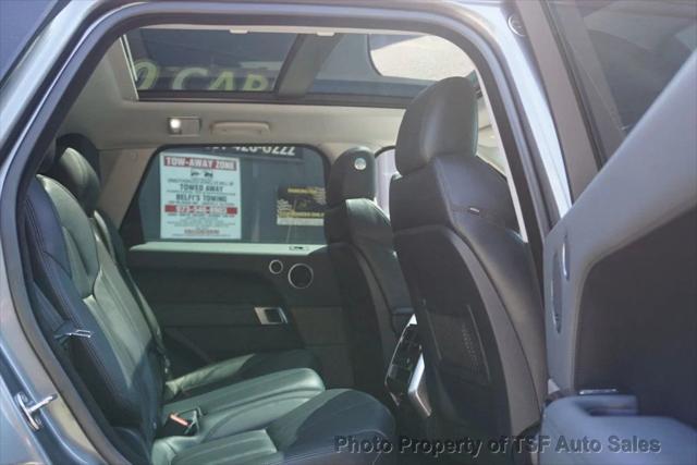 used 2015 Land Rover Range Rover Sport car, priced at $14,775