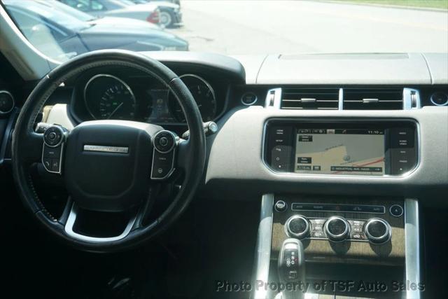 used 2015 Land Rover Range Rover Sport car, priced at $14,775