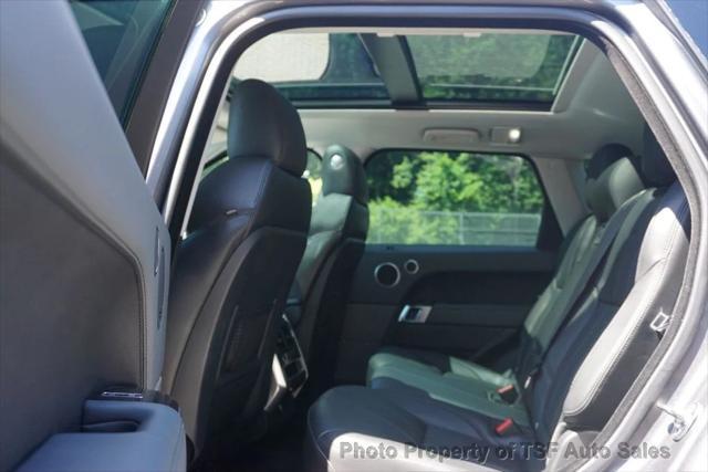 used 2015 Land Rover Range Rover Sport car, priced at $14,775