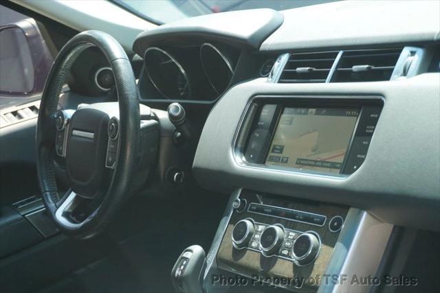 used 2015 Land Rover Range Rover Sport car, priced at $14,775
