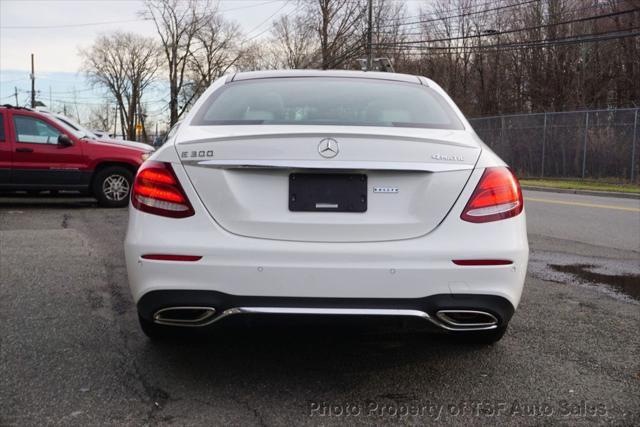 used 2018 Mercedes-Benz E-Class car, priced at $23,885