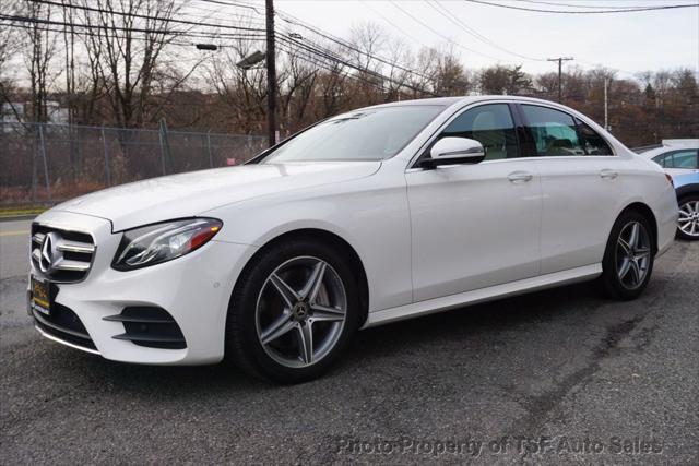 used 2018 Mercedes-Benz E-Class car, priced at $23,885