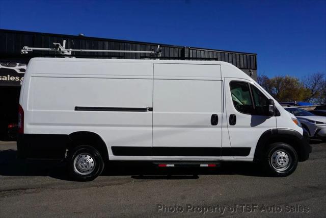 used 2023 Ram ProMaster 3500 car, priced at $37,985