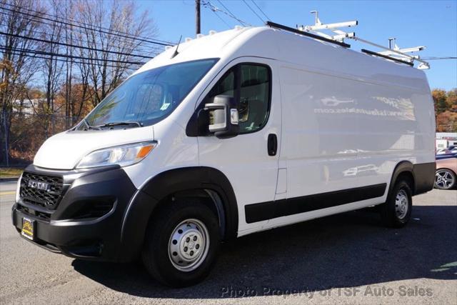 used 2023 Ram ProMaster 3500 car, priced at $37,985