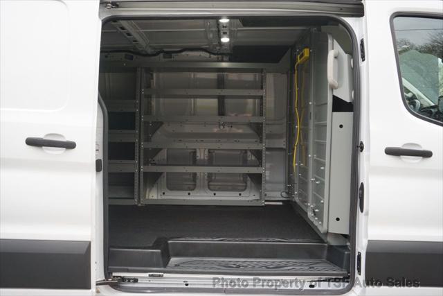 used 2021 Ford Transit-250 car, priced at $27,685