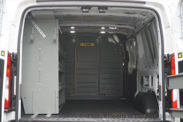 used 2021 Ford Transit-250 car, priced at $27,685